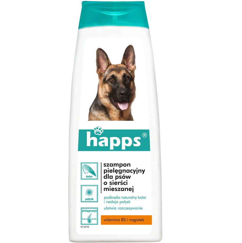 HAPPS szampon pielegnacyjny 200ml siersc mieszana - 25.04.17.jpg